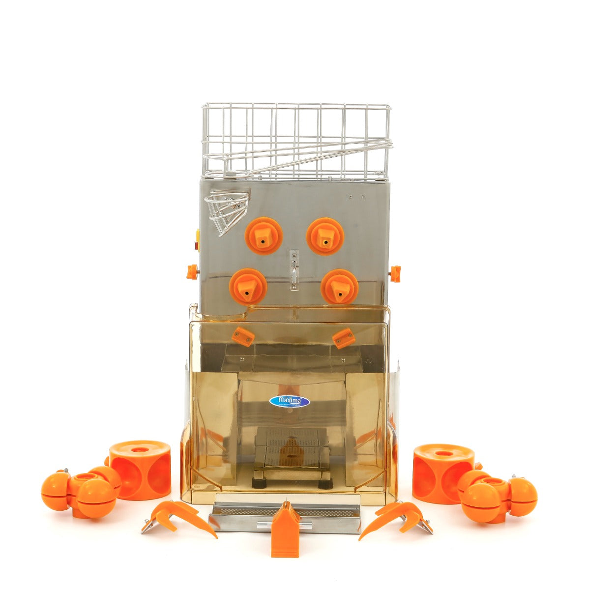 Automatisk apelsinjuicer - 8 kg - 25 per min