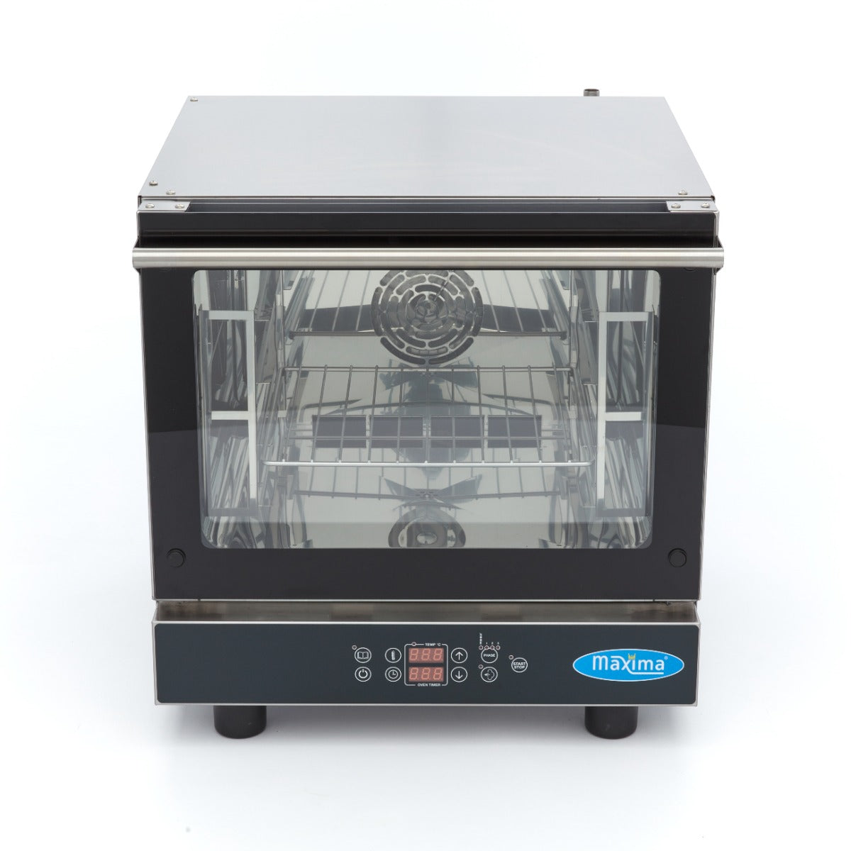 Combi Steam Ugn - Passar 4 x 2/3 GN-brickor - Digital Display