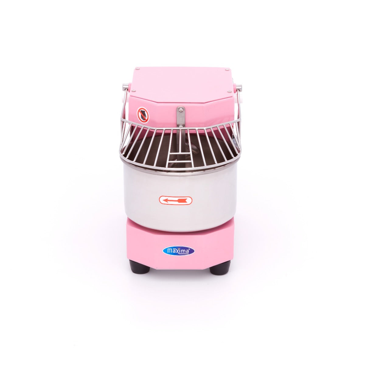 Dough Mixer - 8 liter - 4,5 kg deg - Rosa