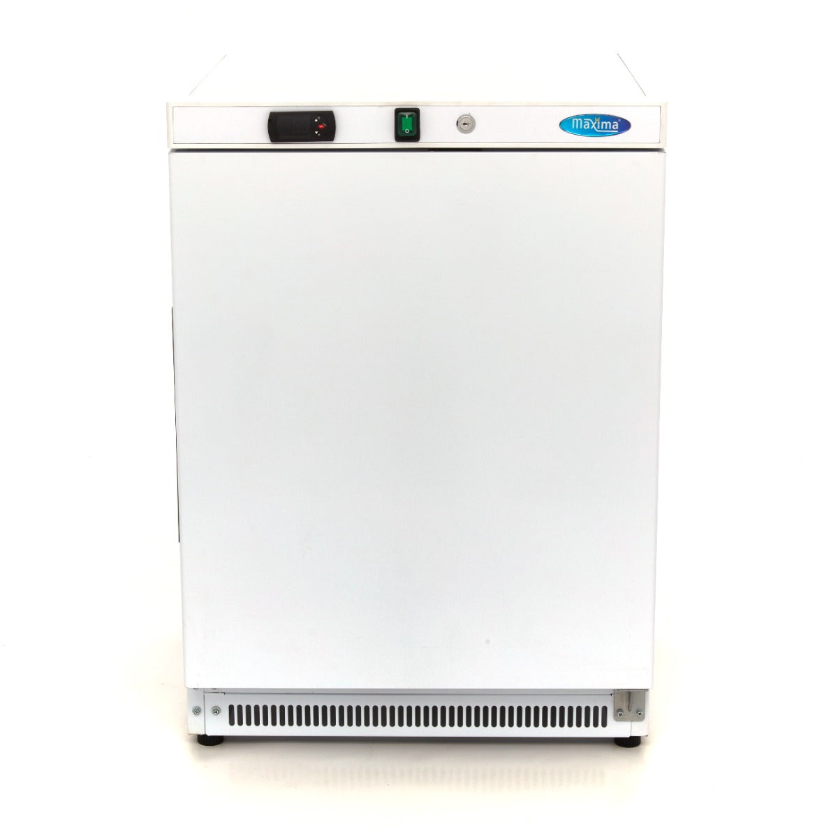 Frys - 200L - 2 Fasta hyllplan - Vit