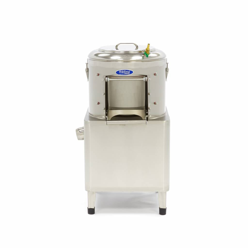 Potatisskalmaskin - EL - 8 kg - 160 kg/h