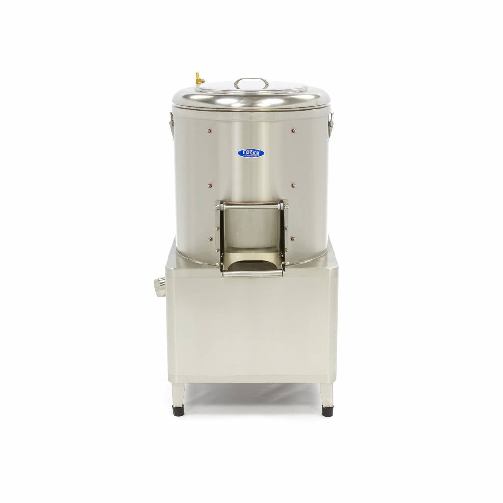 Potatisskalningsmaskin - 30 kg - 600 kg/h