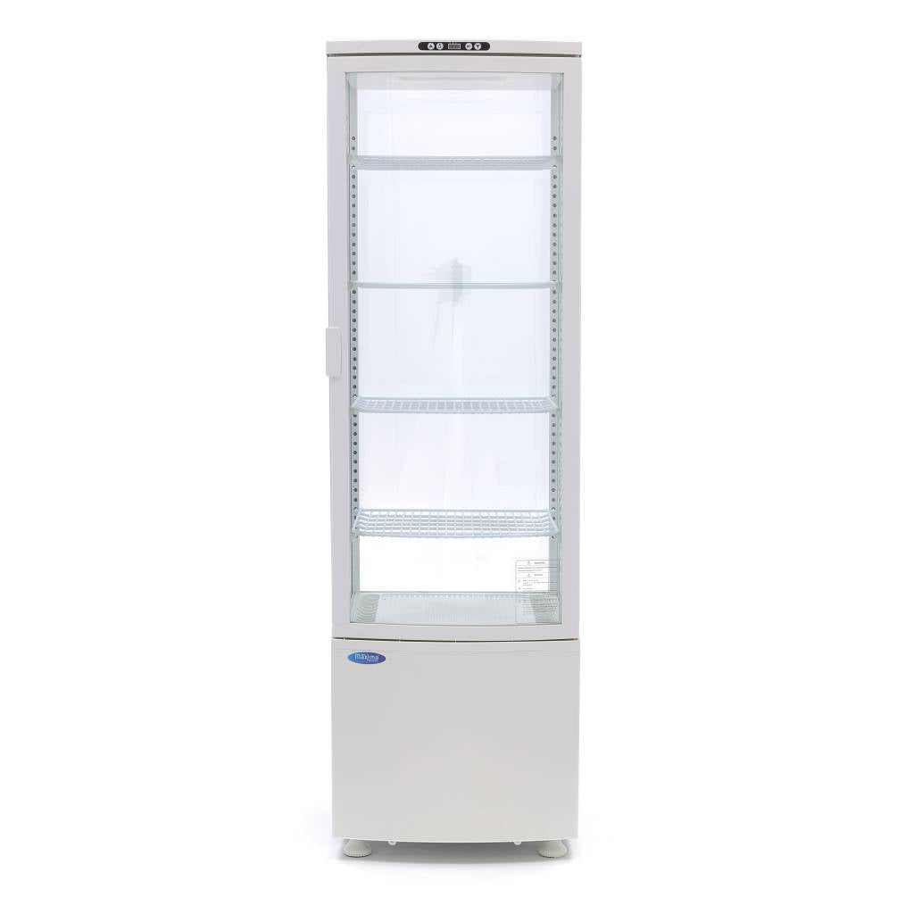 Kylskåp - 235L - 52cm - Vit
