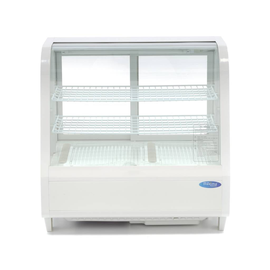 Kylskåp - 100L - 68cm - Vit