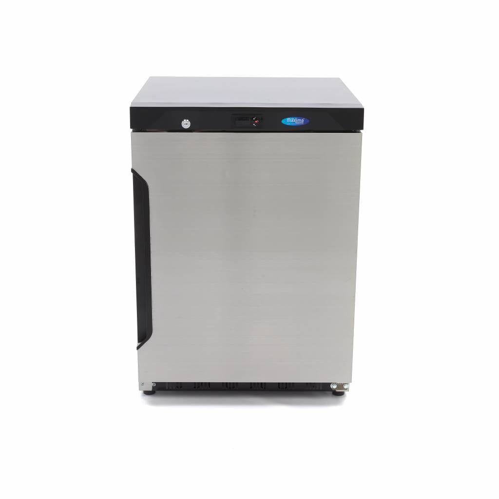 Frys - 125L - 2 fasta hyllplan - Kompakt