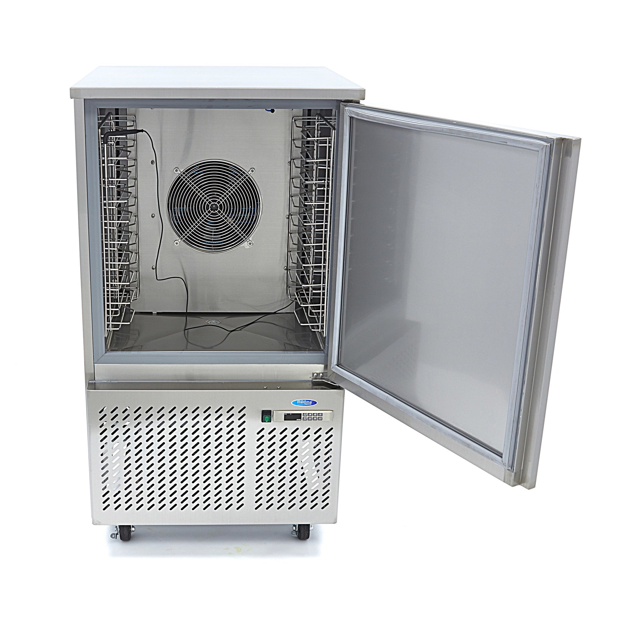 Blow Cooler - Passar 10 x 1/1 GN Kapacitet