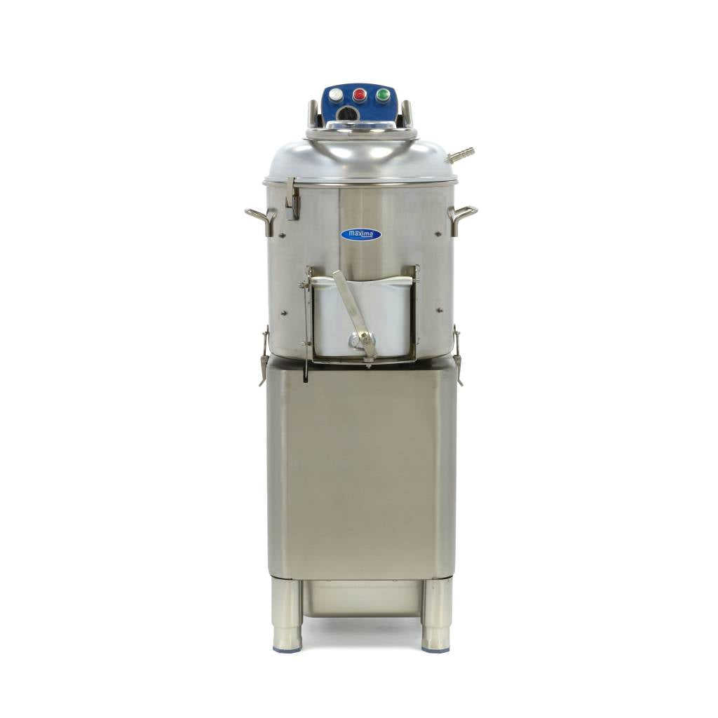Potatisskalningsmaskin - 20kg - 400kg/h - Inbyggd timer