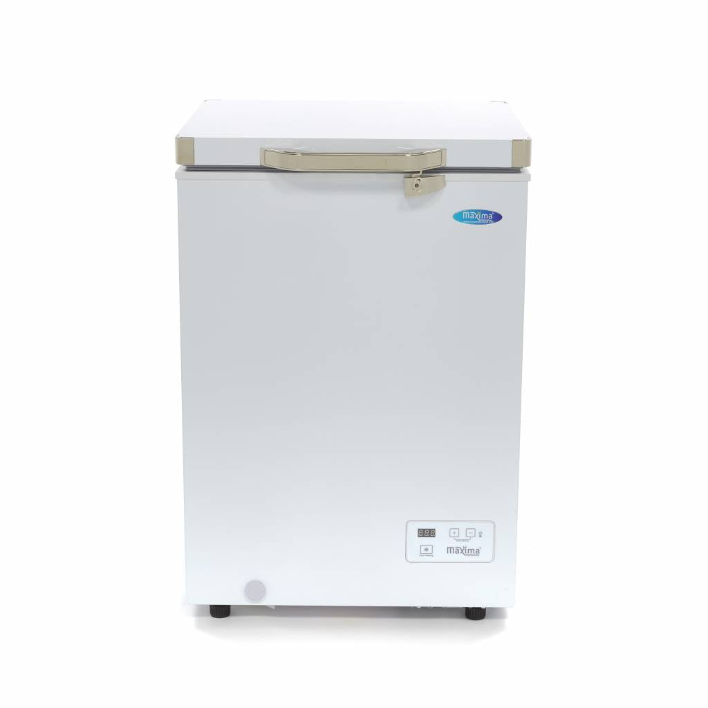 Frys - 93L - 2 hjul - Kompakt