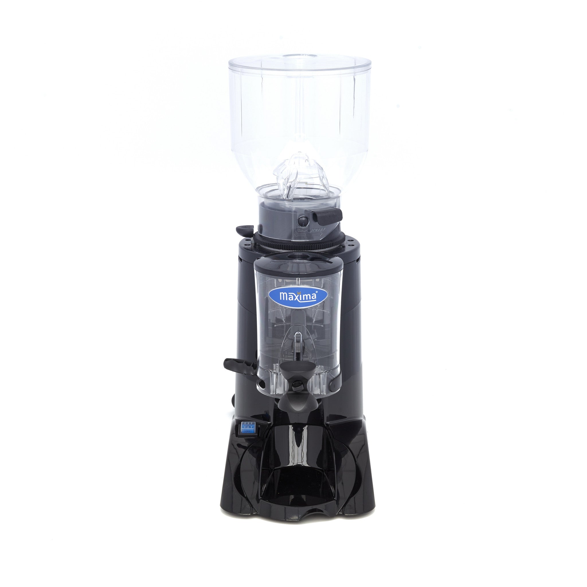 Kaffekvarn - 2 kg bönor - med portioner