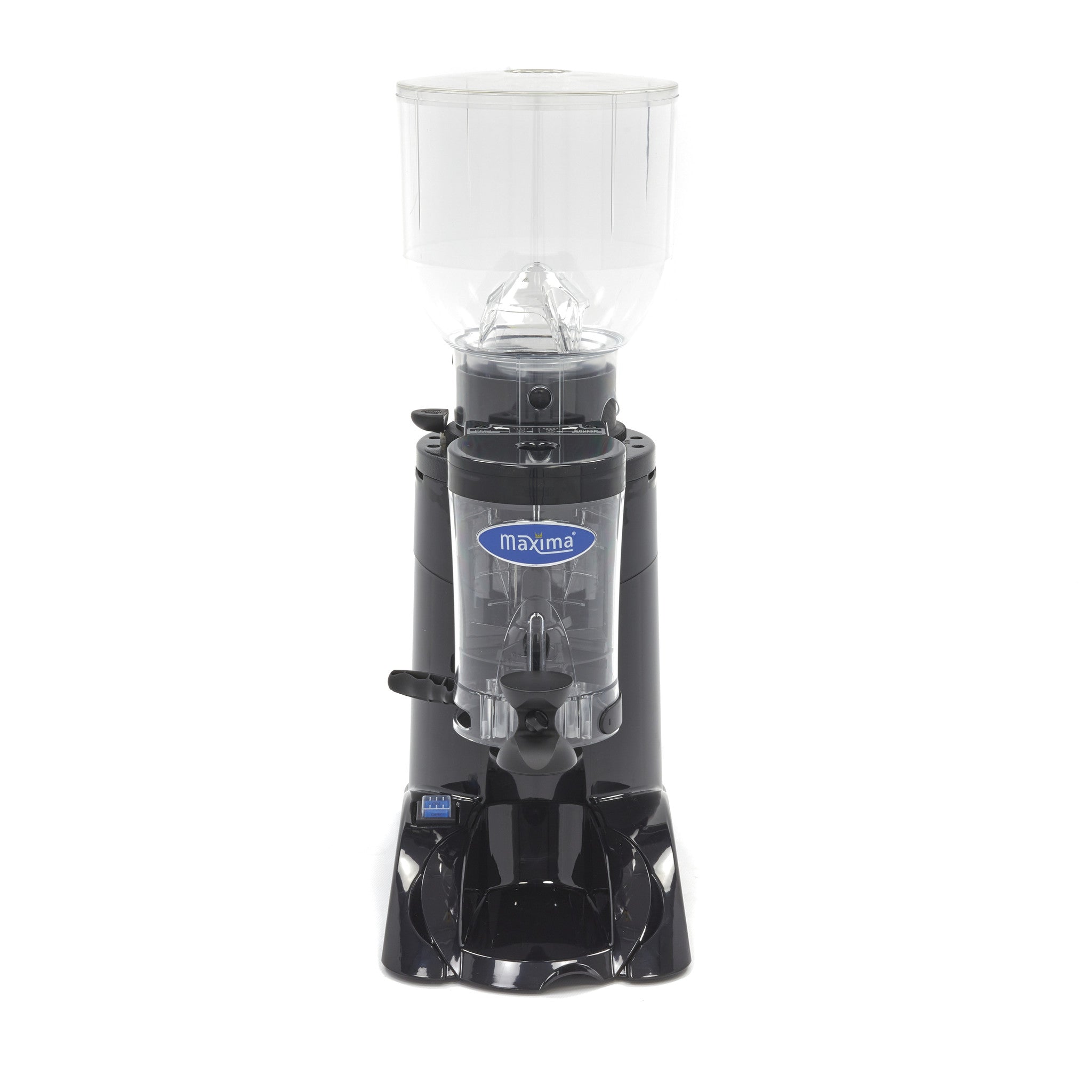 Kaffekvarn - 2 kg bönor - Automatisk med sensor - med portioner