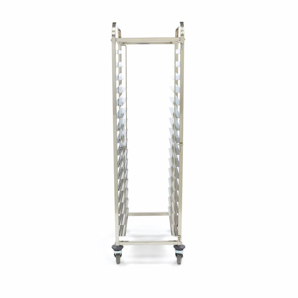 Spårvagn - Bagerinorm - Passar 16 x brickor (60 x 40 cm) - exkl.