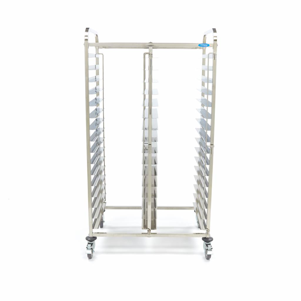 Spårvagn - Bagerinorm - Passar 32 x brickor (60 x 40 cm) - exkl.