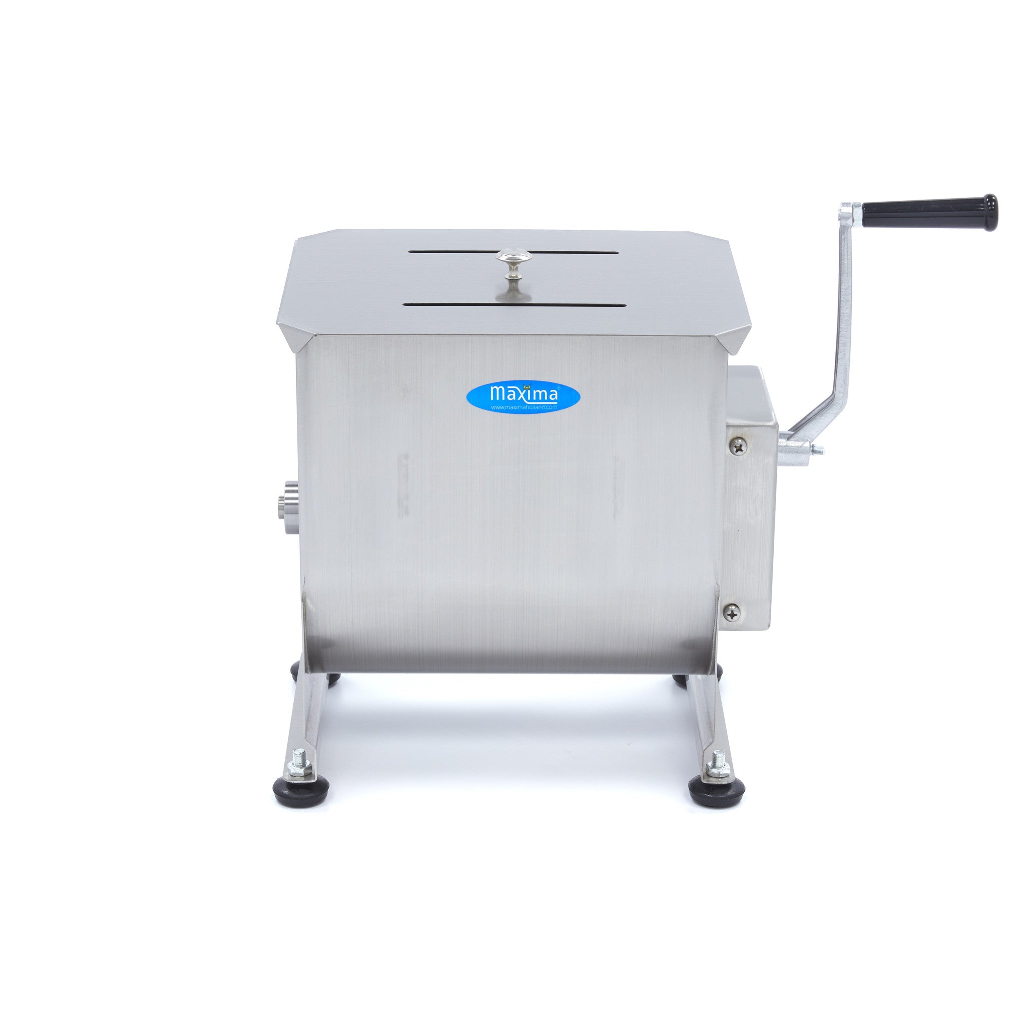 Köttblandare - 20L - 16kg Kött - Enkelt skaft - Manuell