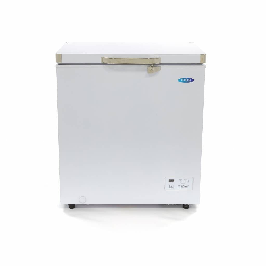Frys - 140L - 2 hjul - Kompakt