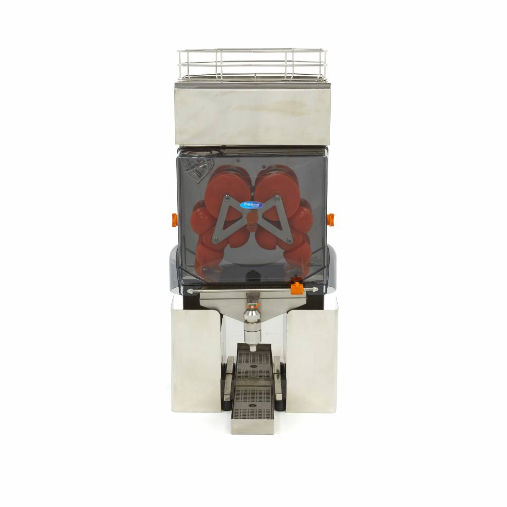 Automatisk apelsinjuicer - 20kg - 25 per min