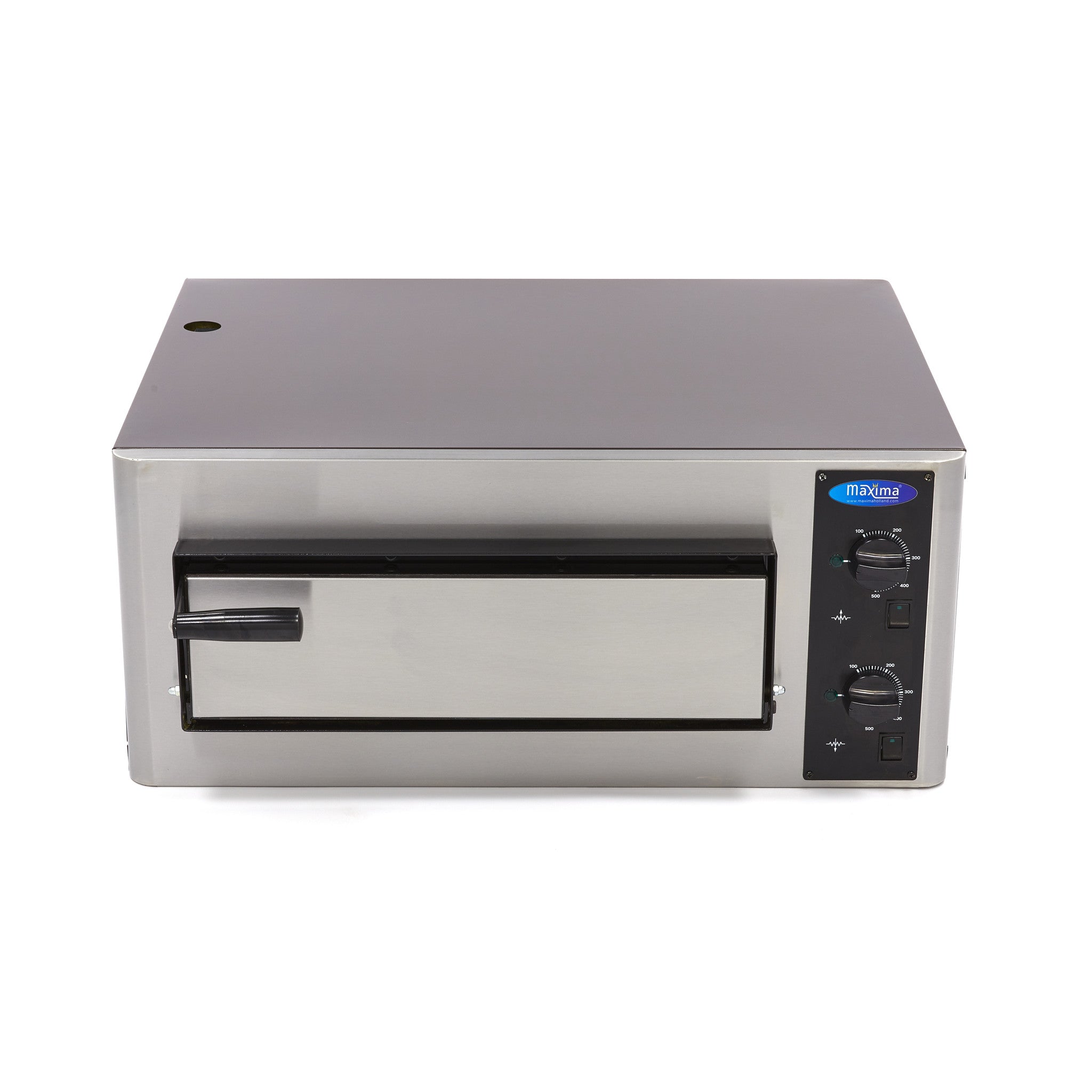Pizzaugn - Passar 4 x Ø25cm pizzor - 400V
