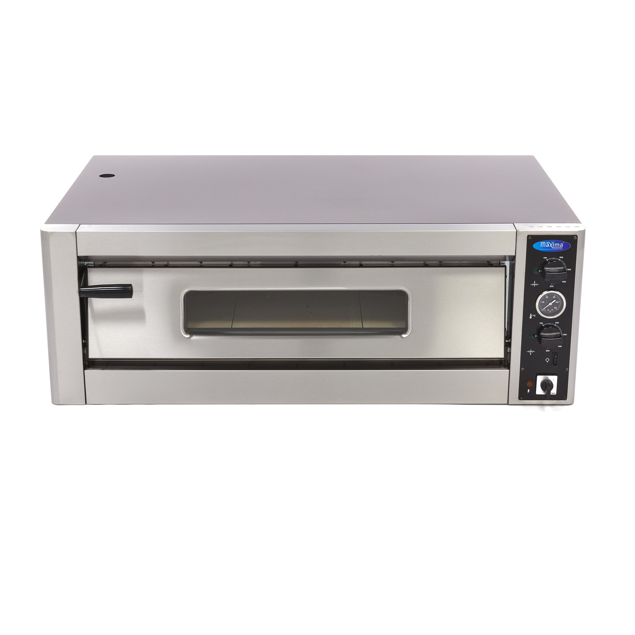 Pizzaugn - Passar 6 x Ø30cm pizzor - 400V