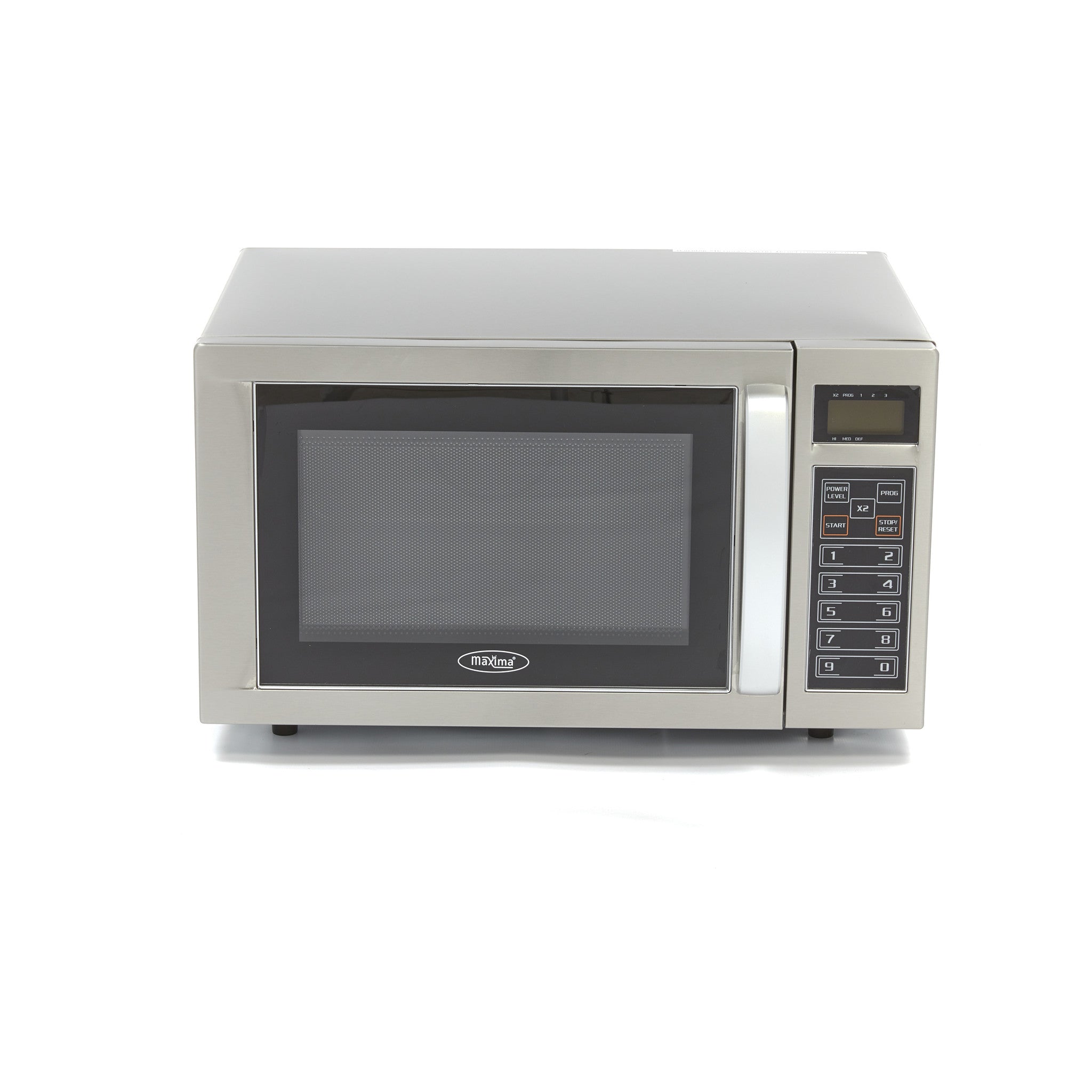 Mikrovågsugn - 1000W - 20 program - Tallrikar upp till Ø32cm