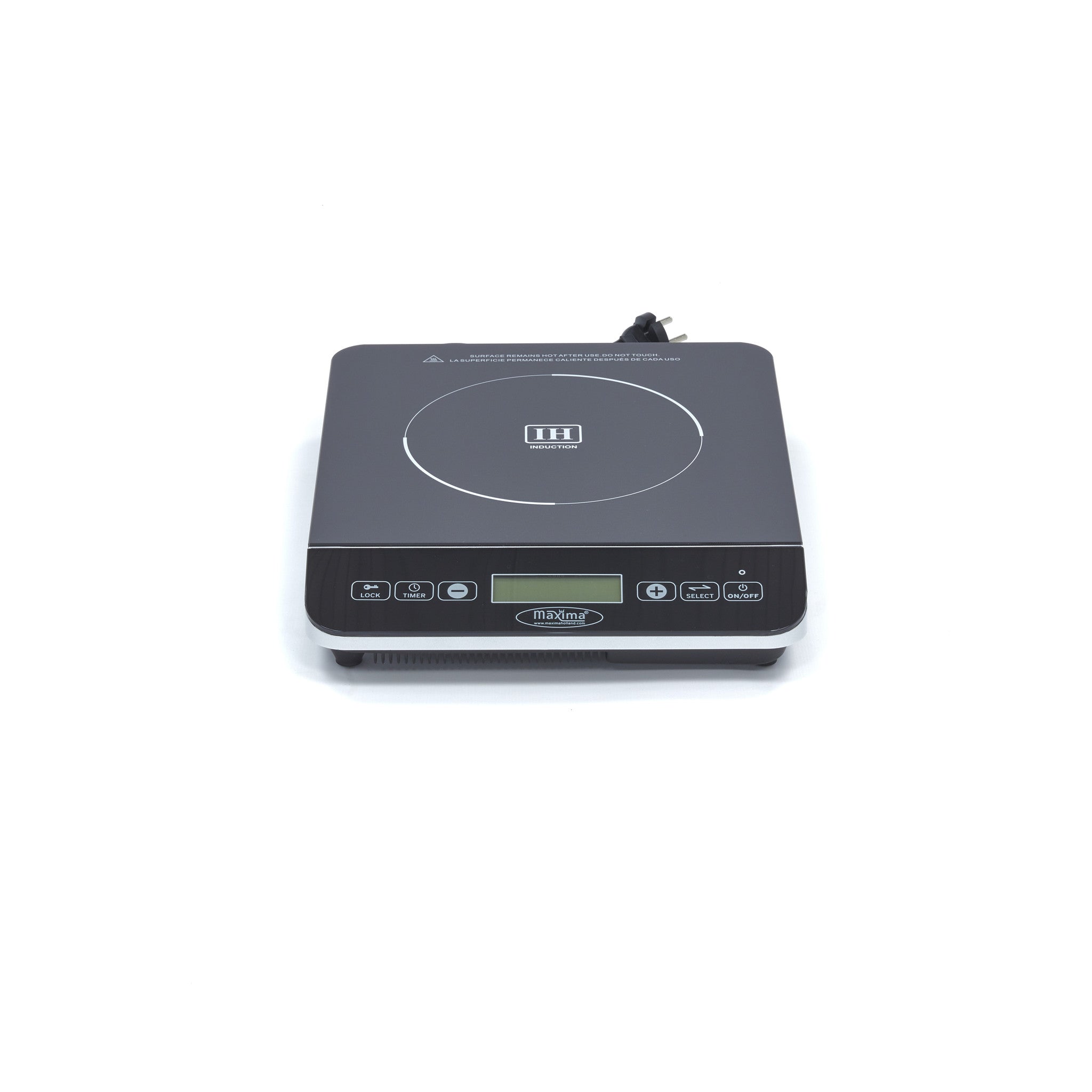 Häll - Ø18cm - 2000W - Induktion