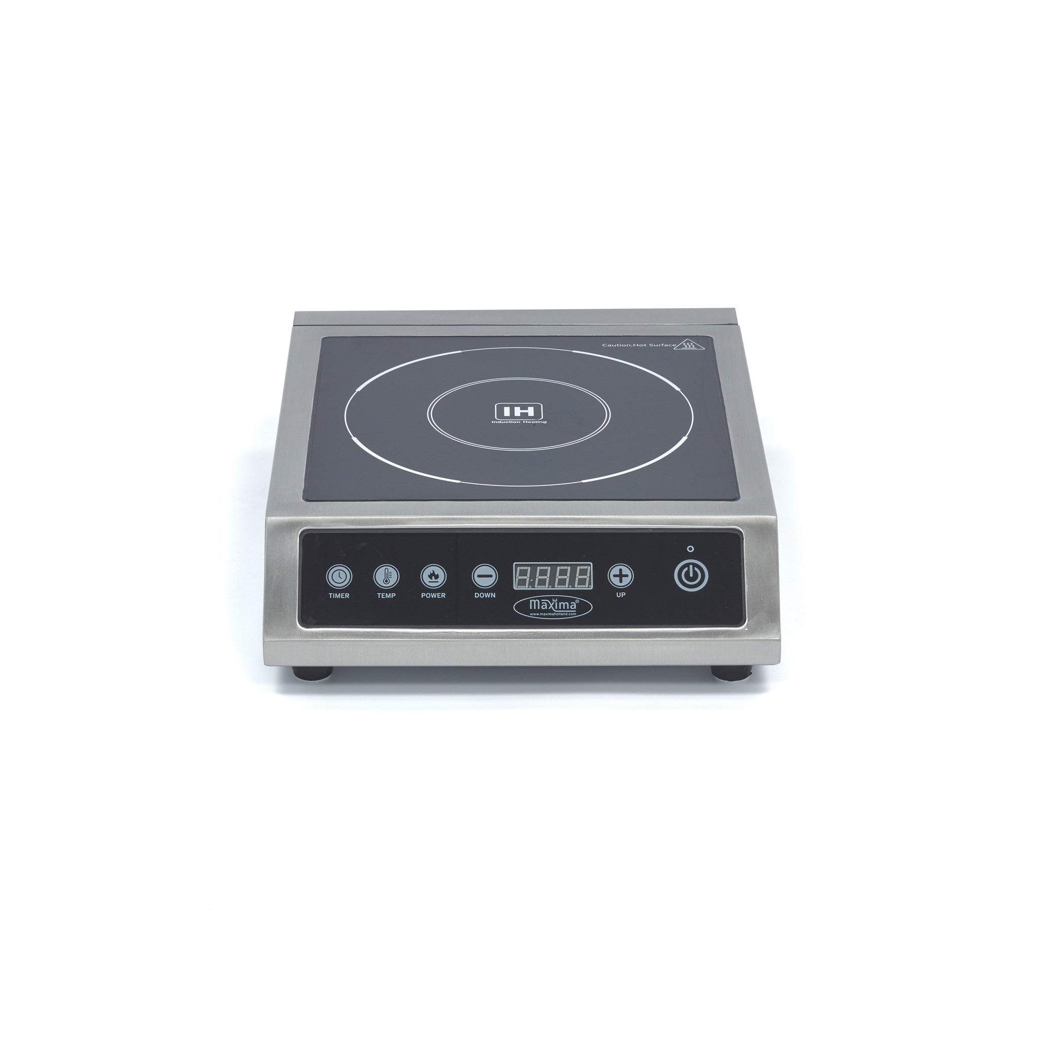 Häll - Ø24cm - 3500W - Induktion