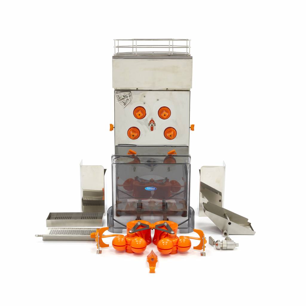 Automatisk apelsinjuicer - 20kg - 25 per min