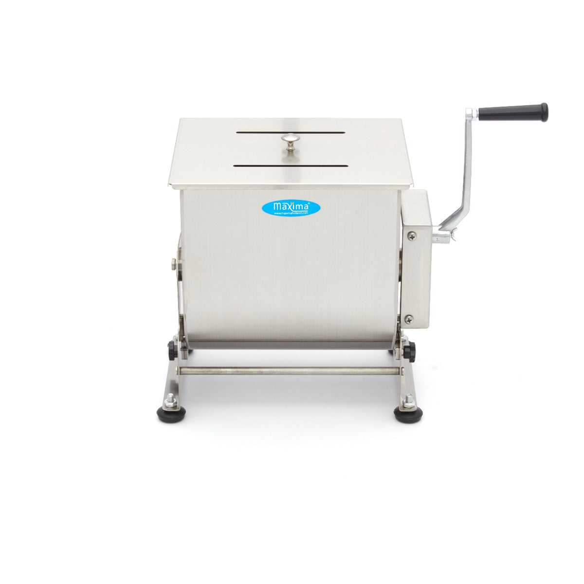 Köttblandare - 20L - 16kg Kött - Tiltbar skål - Manuell