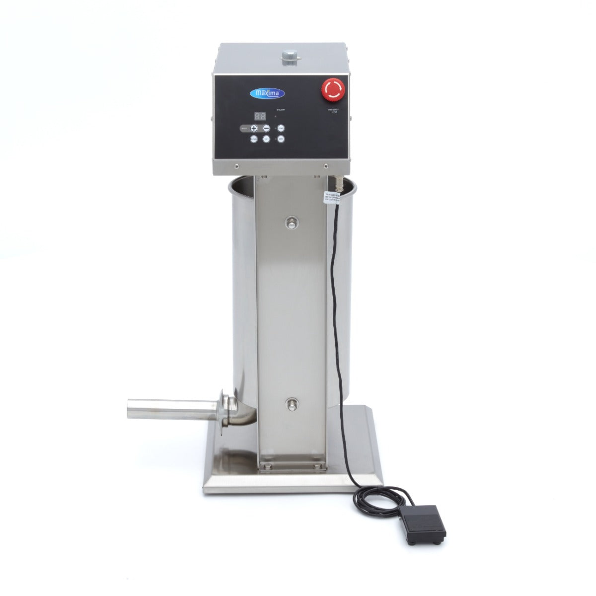 Korvpropp - 15L - Automatisk - Vertikal - Digital Display