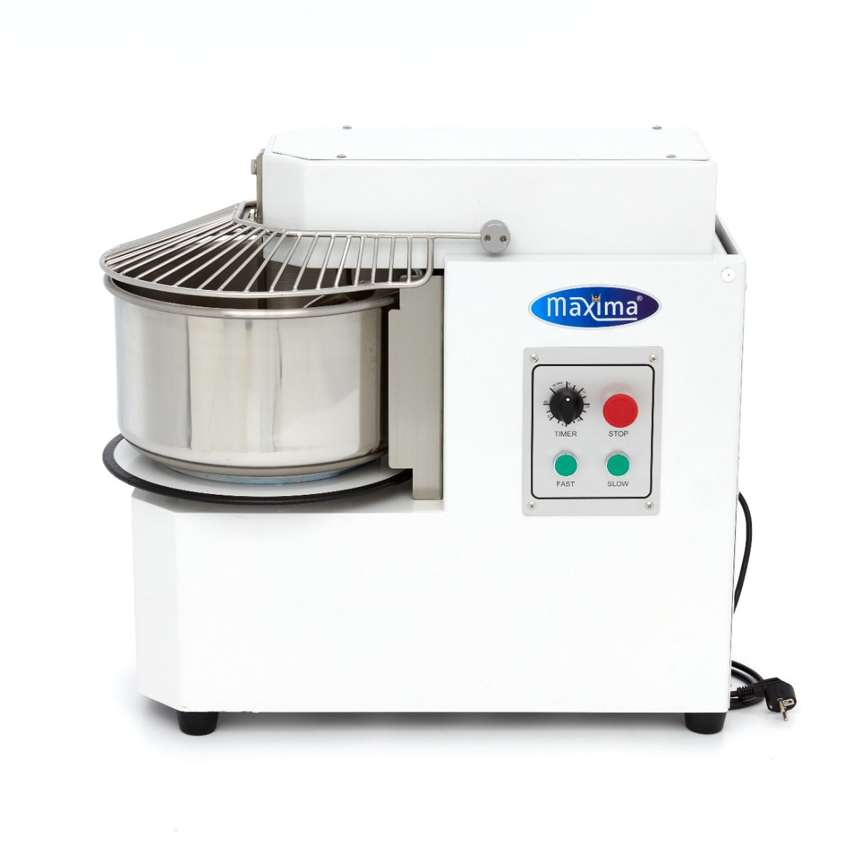 Degblandare - 20L - 12kg Deg - 2 hastigheter - Avtagbar skål