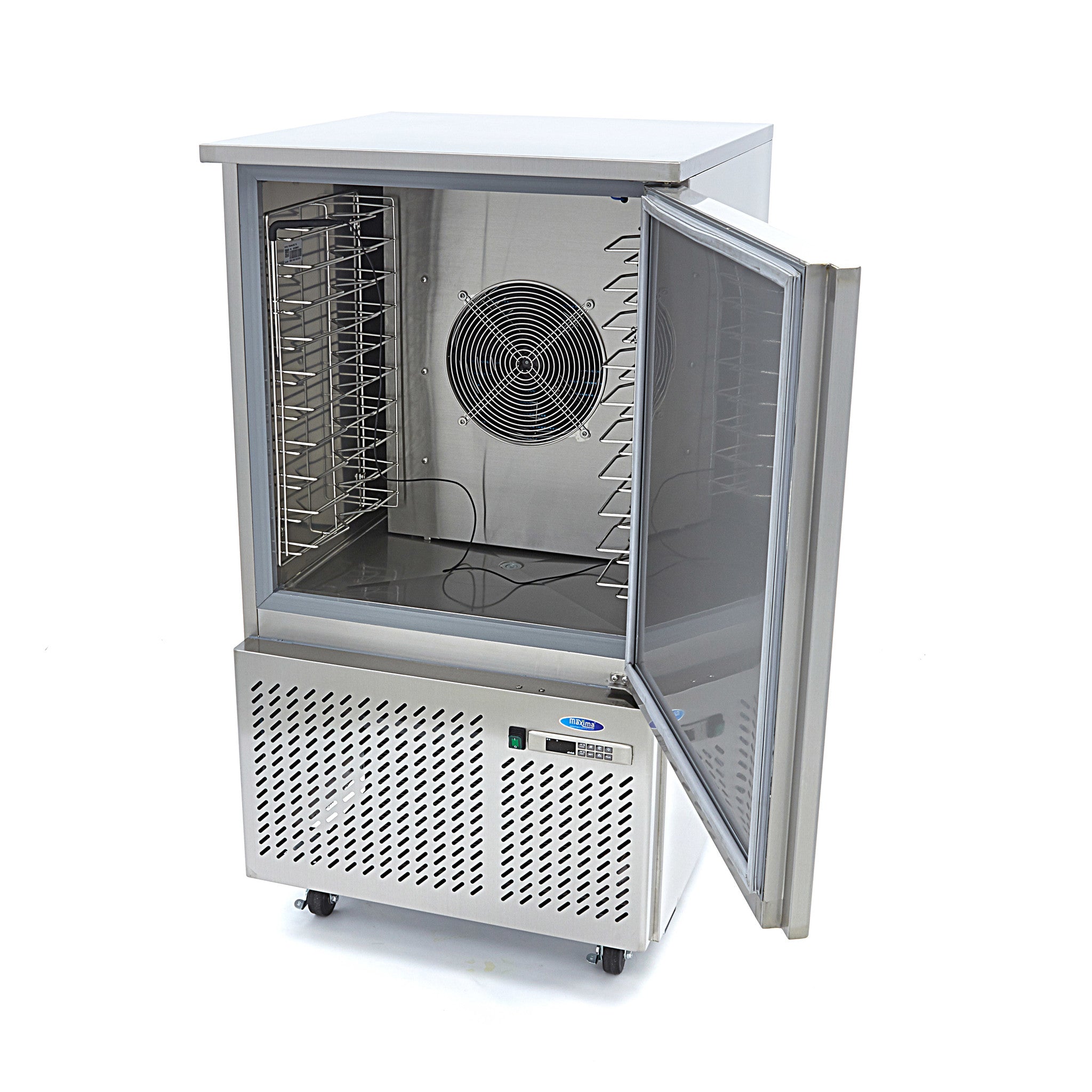 Blow Cooler - Passar 10 x 1/1 GN Kapacitet