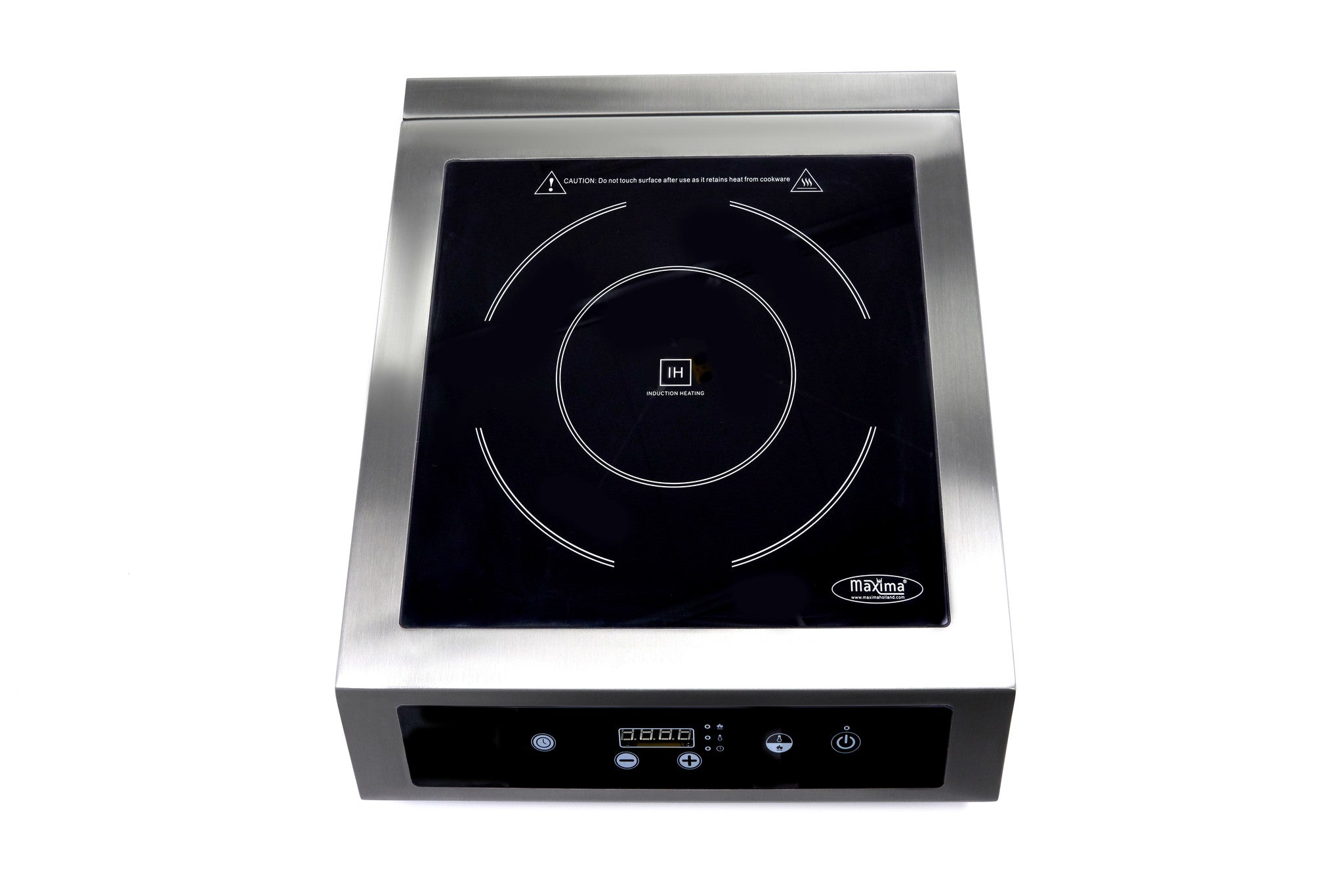 Häll - Ø28cm - 3500W - Induktion