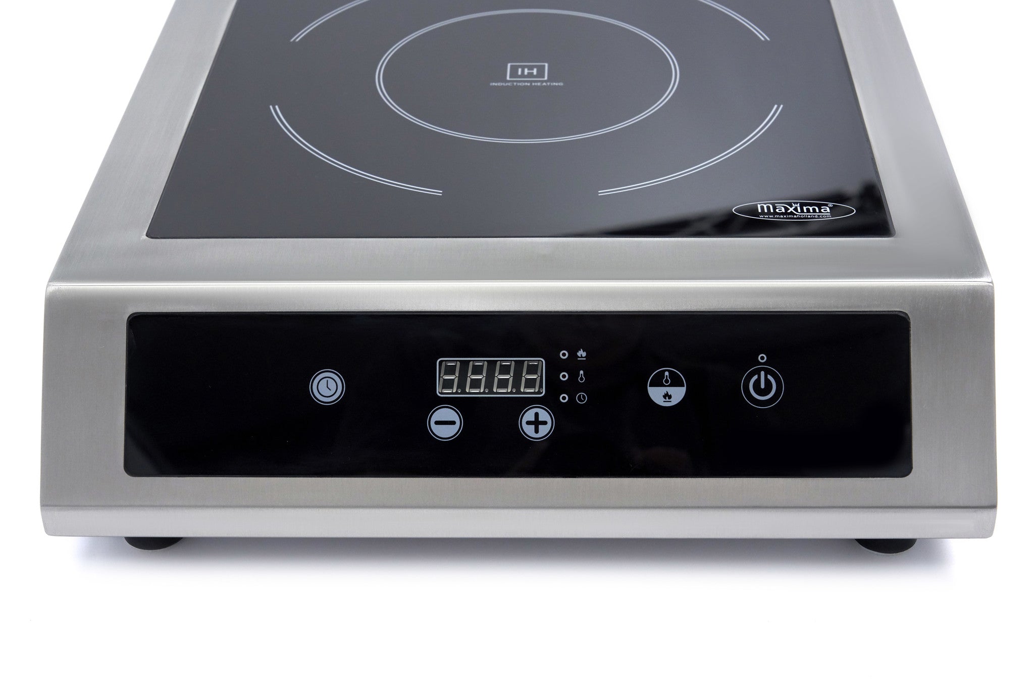 Häll - Ø28cm - 3500W - Induktion