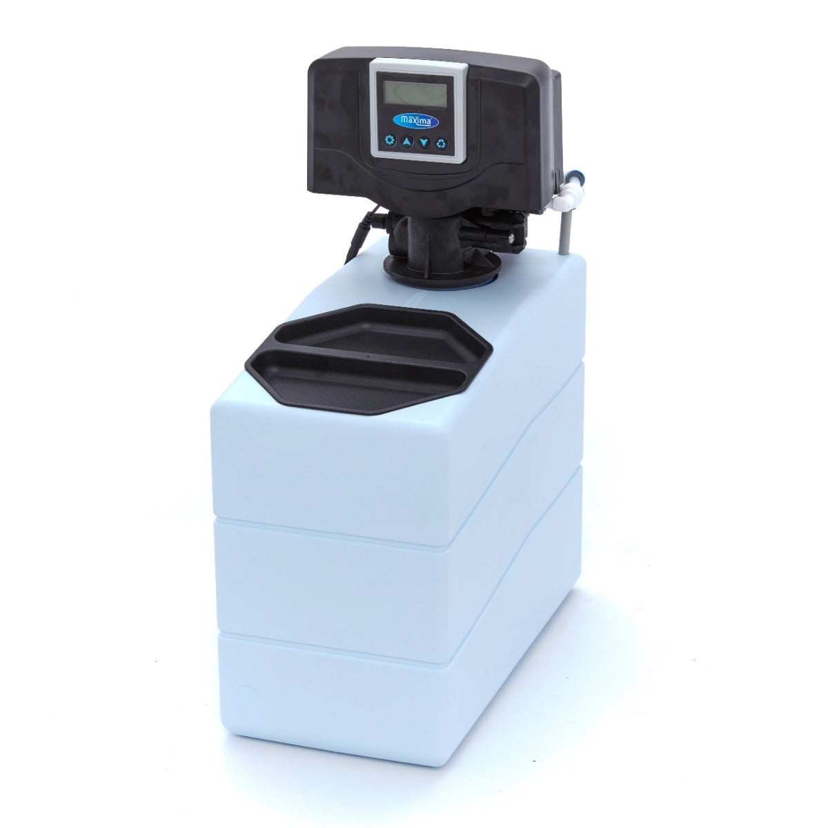 Mjukgöringsanläggning - 5L Resin - Digital Display