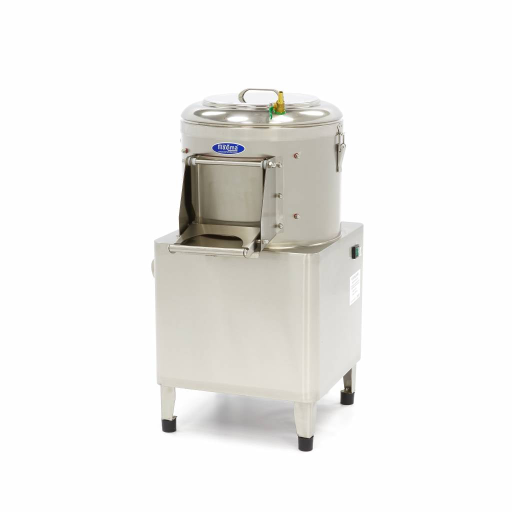 Potatisskalmaskin - EL - 8 kg - 160 kg/h
