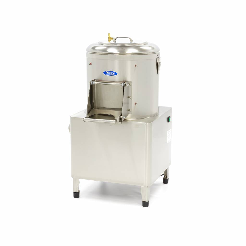 Potatisskalningsmaskin - 15 kg - 300 kg/h