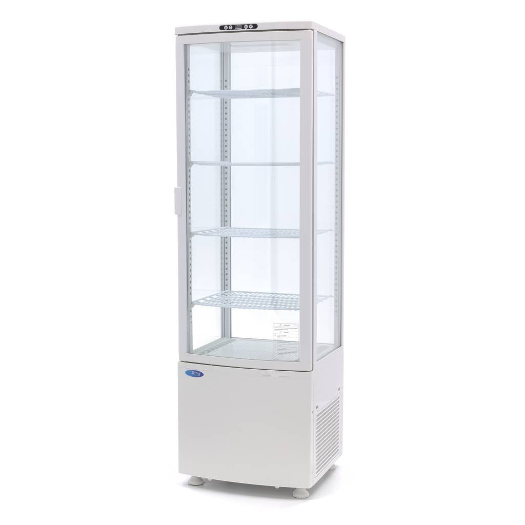 Kylskåp - 235L - 52cm - Vit