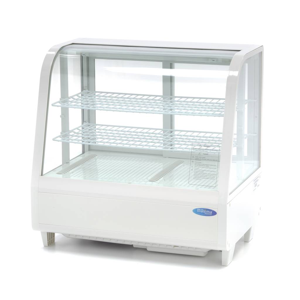 Kylskåp - 100L - 68cm - Vit