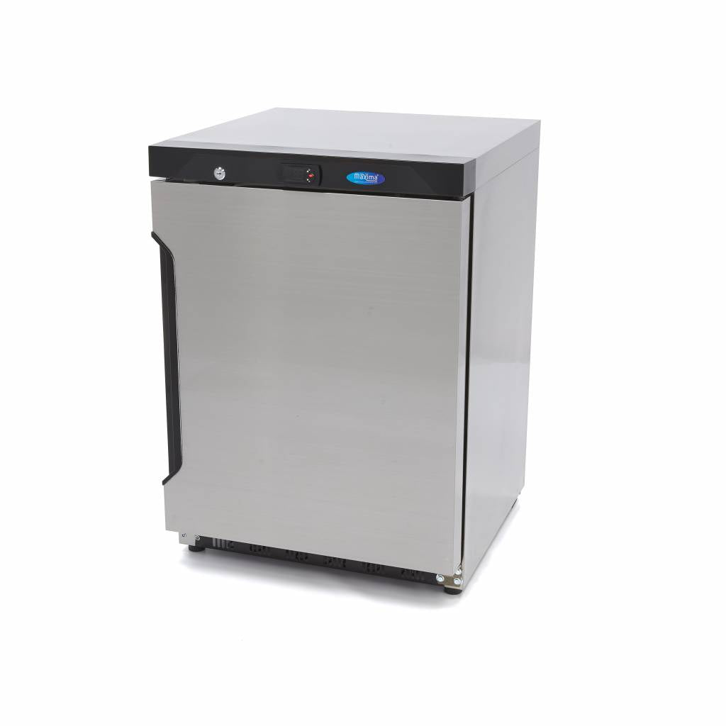 Frys - 125L - 2 fasta hyllplan - Kompakt