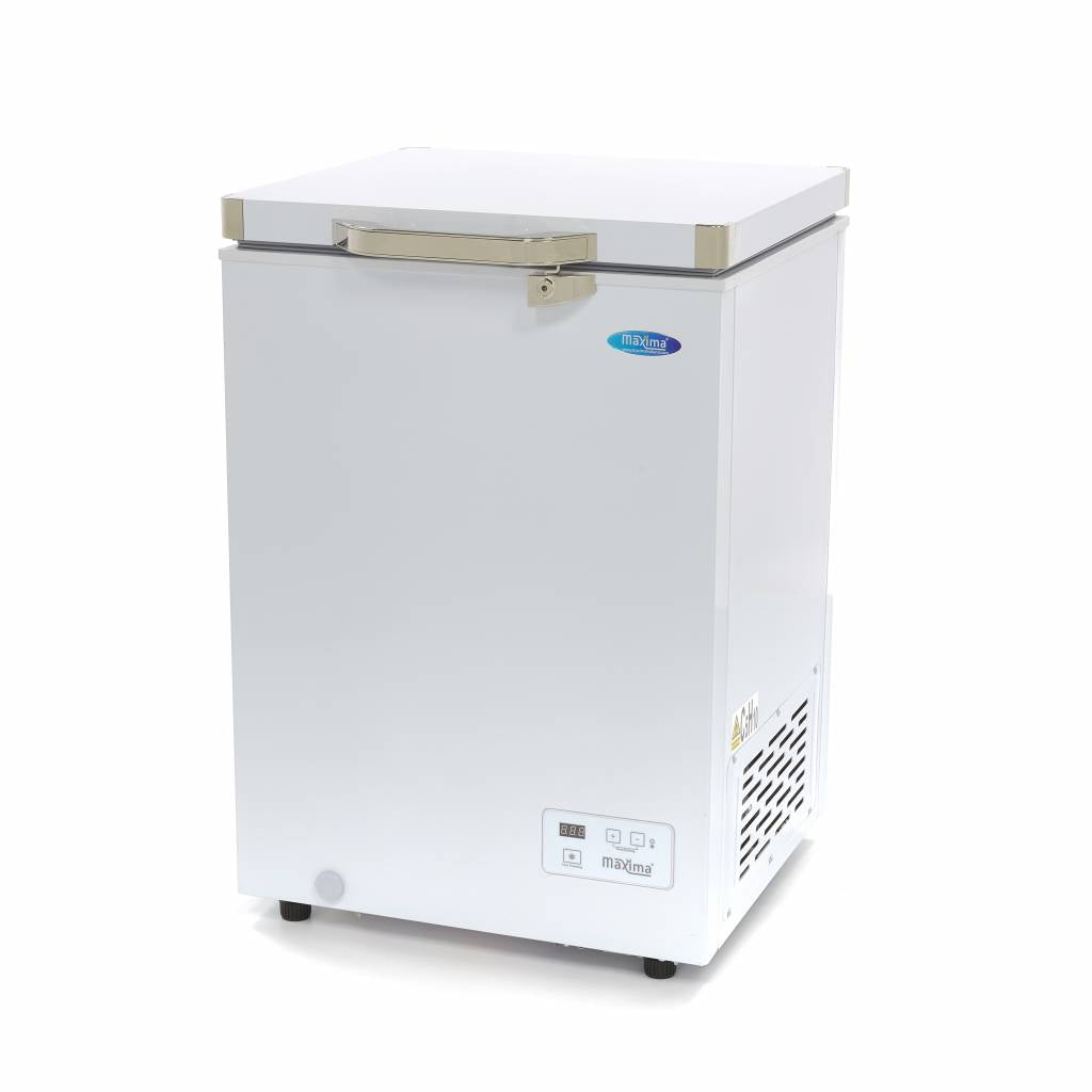 Frys - 93L - 2 hjul - Kompakt