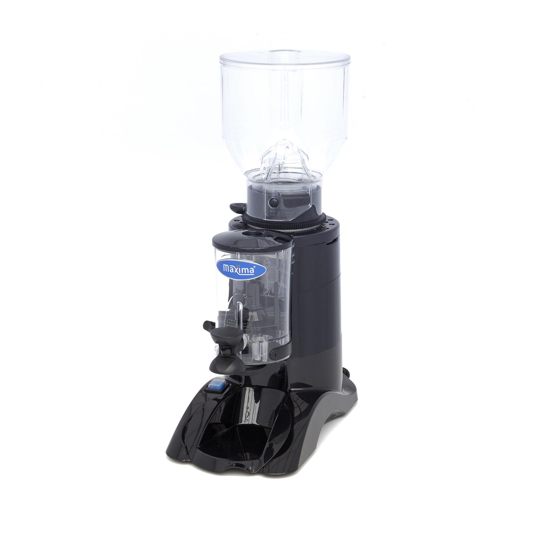 Kaffekvarn - 2 kg bönor - med portioner