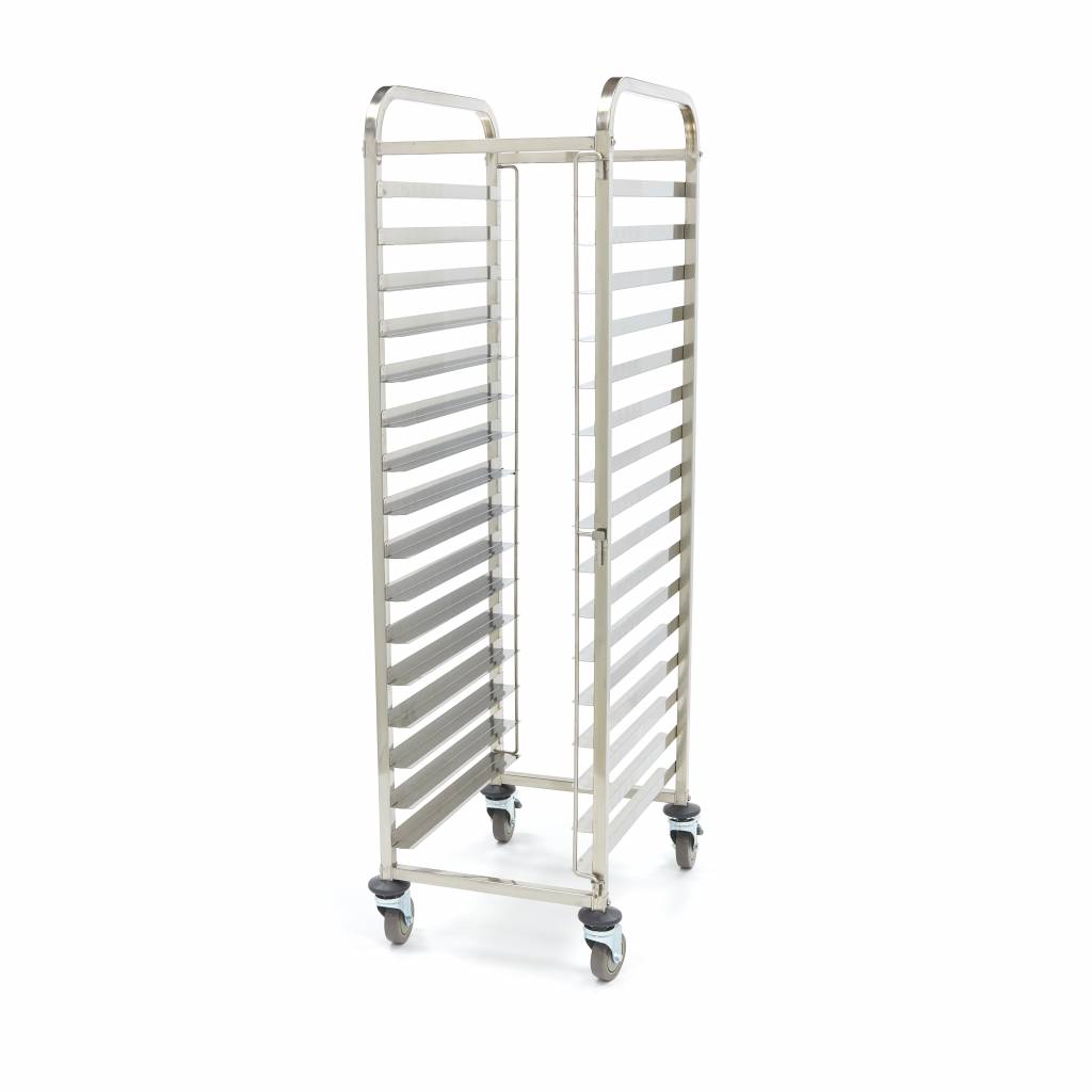 Spårvagn - Bagerinorm - Passar 16 x brickor (60 x 40 cm) - exkl.