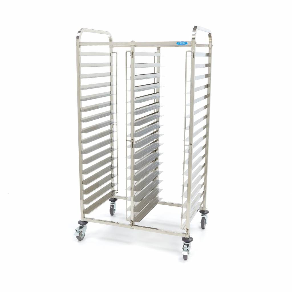 Spårvagn - Bagerinorm - Passar 32 x brickor (60 x 40 cm) - exkl.