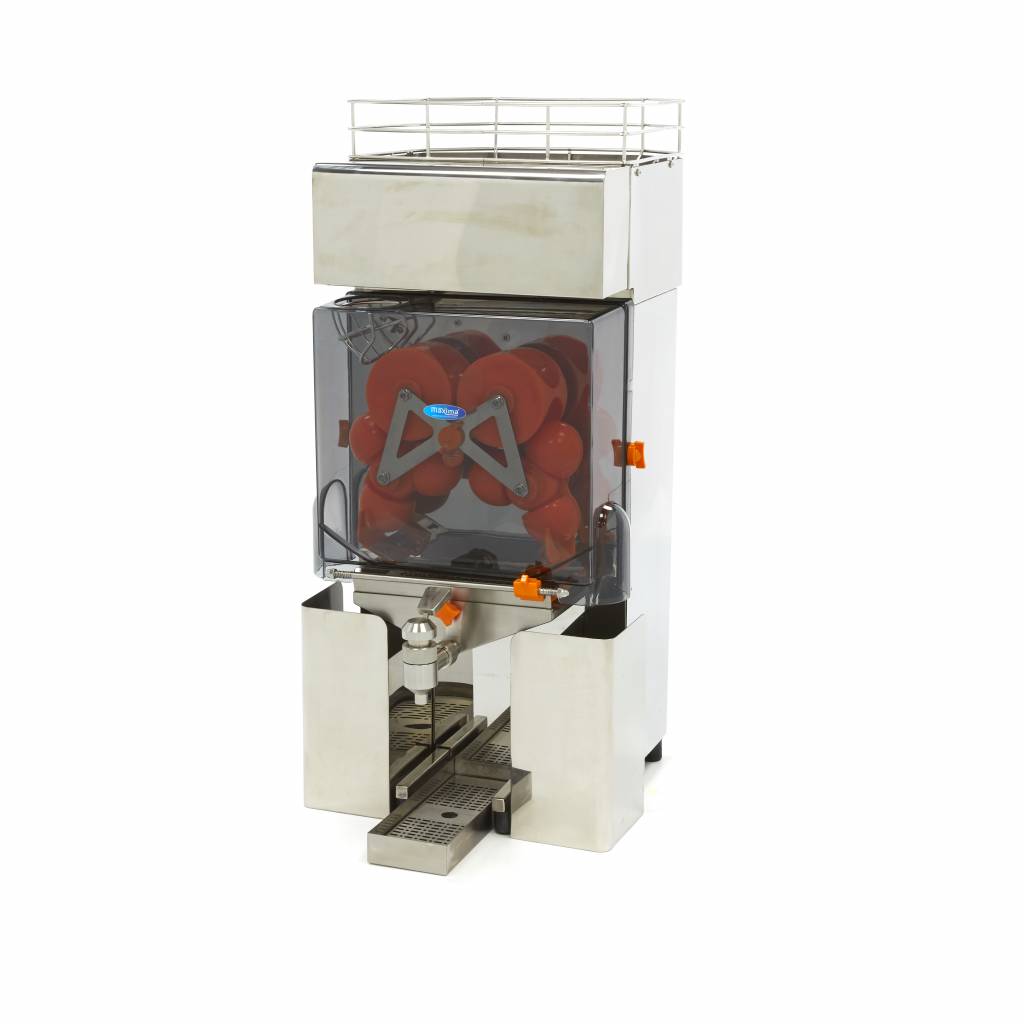 Automatisk apelsinjuicer - 20kg - 25 per min