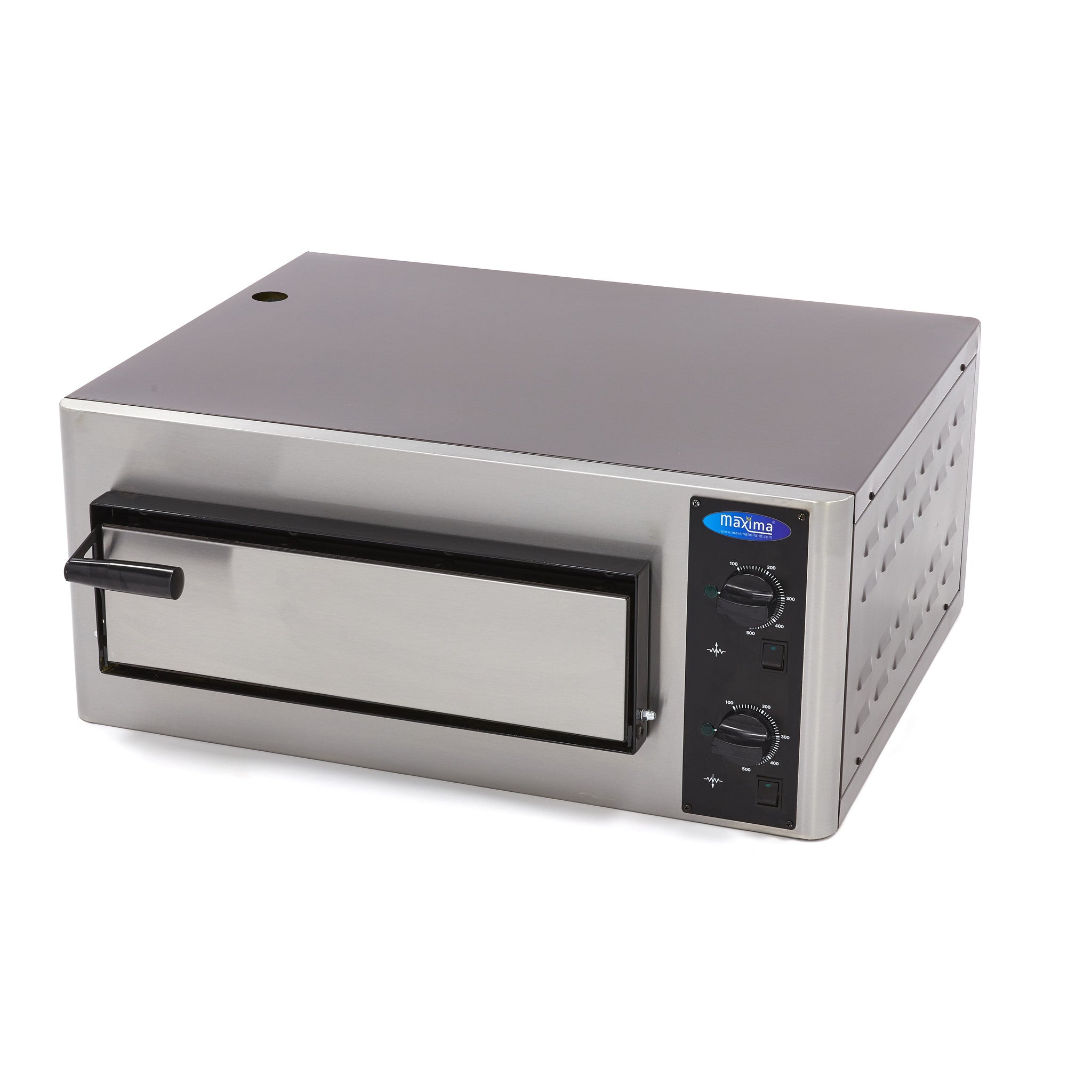 Pizzaugn - Passar 4 x Ø25cm pizzor - 400V