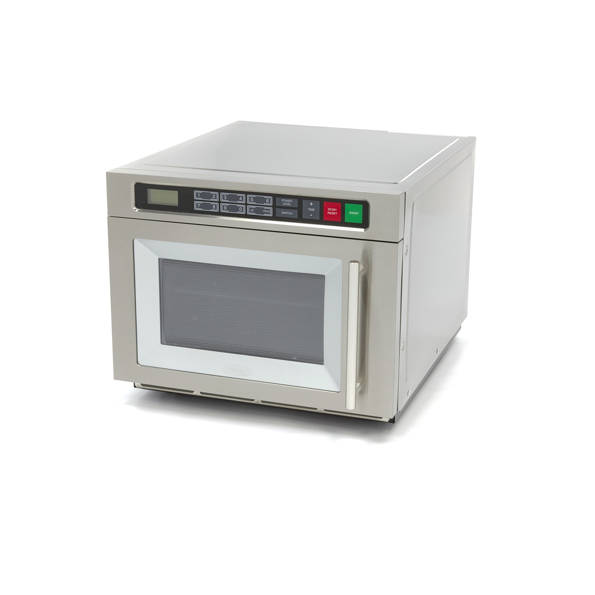 Mikrovågsugn - 1800W - 20 program - plattor upp till Ø36 cm - 2 hyllor