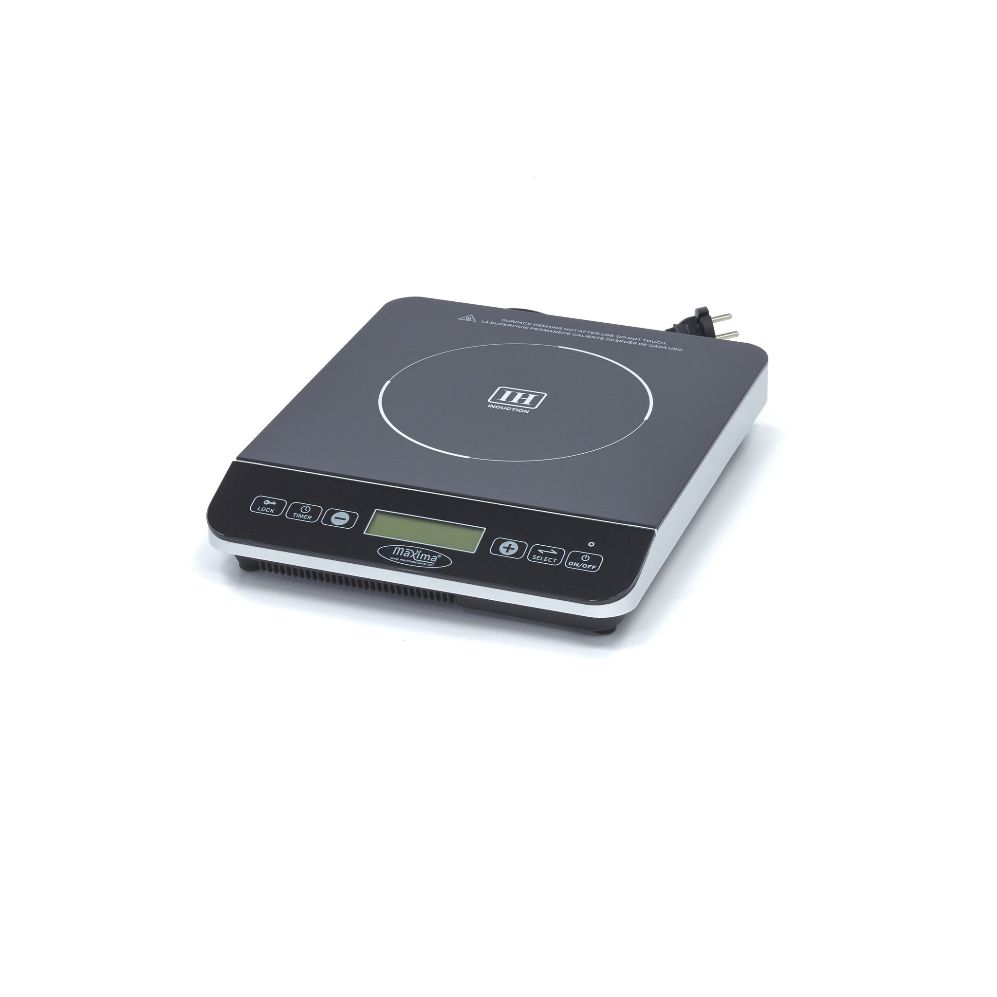 Häll - Ø18cm - 2000W - Induktion