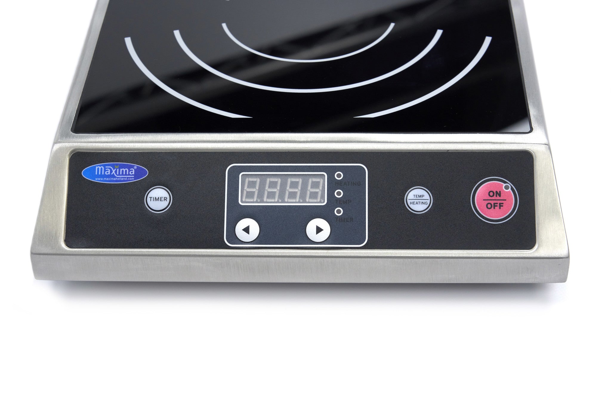 Häll - Ø26cm - 2700W - Induktion