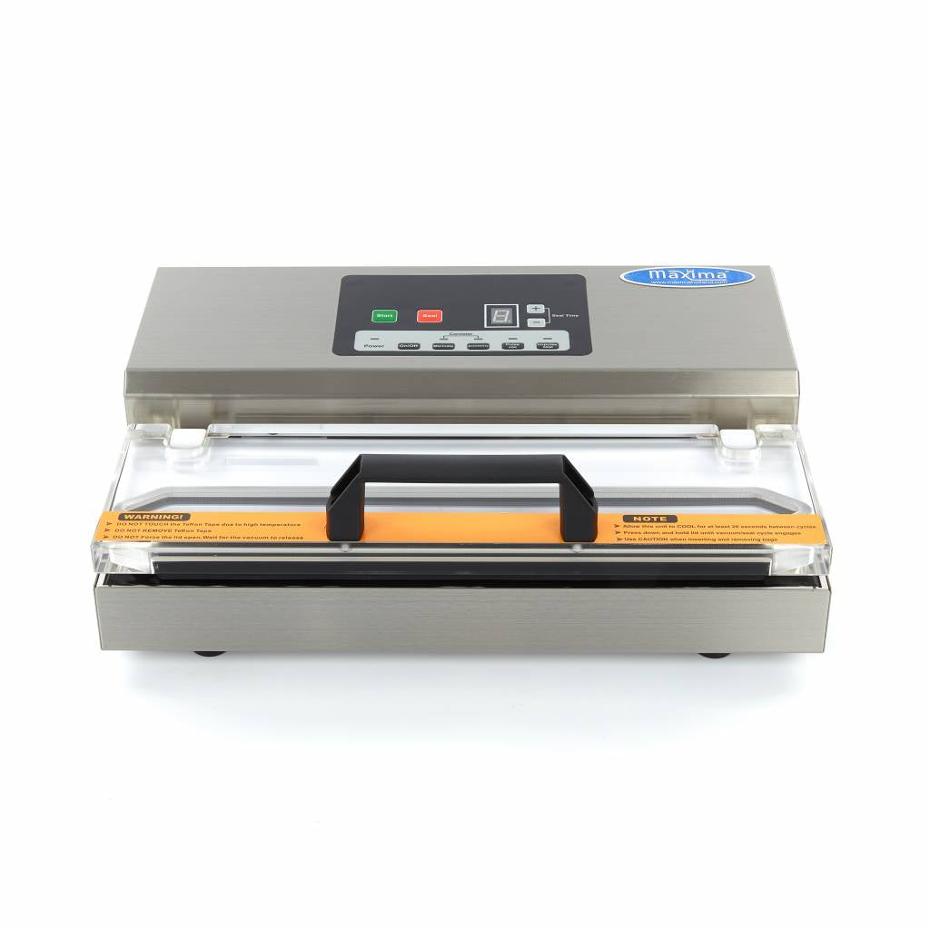 Vacuum Sealer - 31cm Seal - Transparent lock