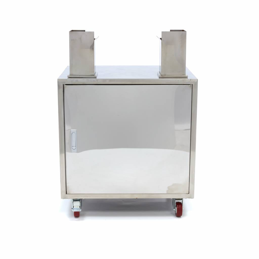 Automatisk apelsinjuicer - 8 kg - 25 per min - med förlust