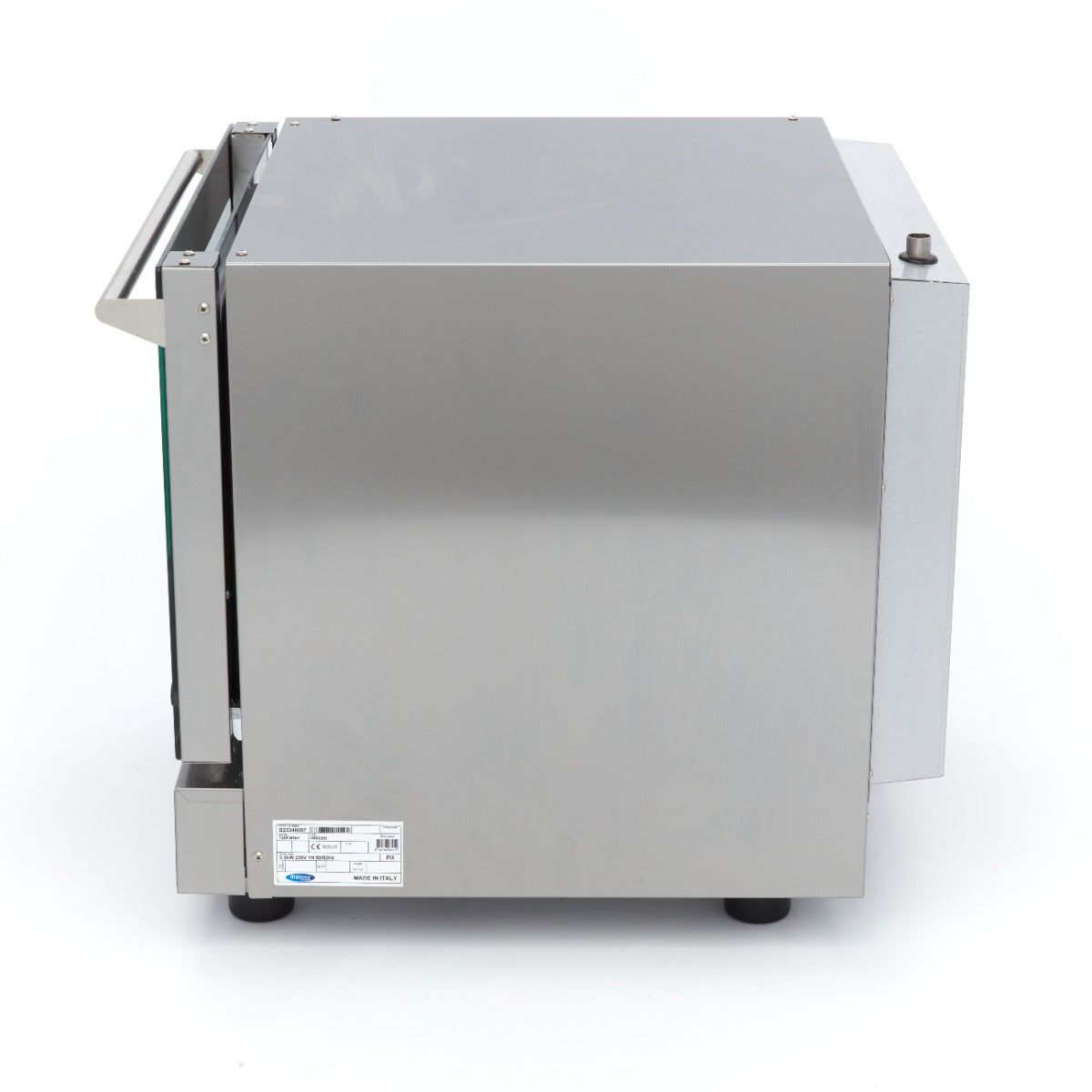 Combi Steam Ugn - Passar 4 x 2/3 GN-brickor - Digital Display