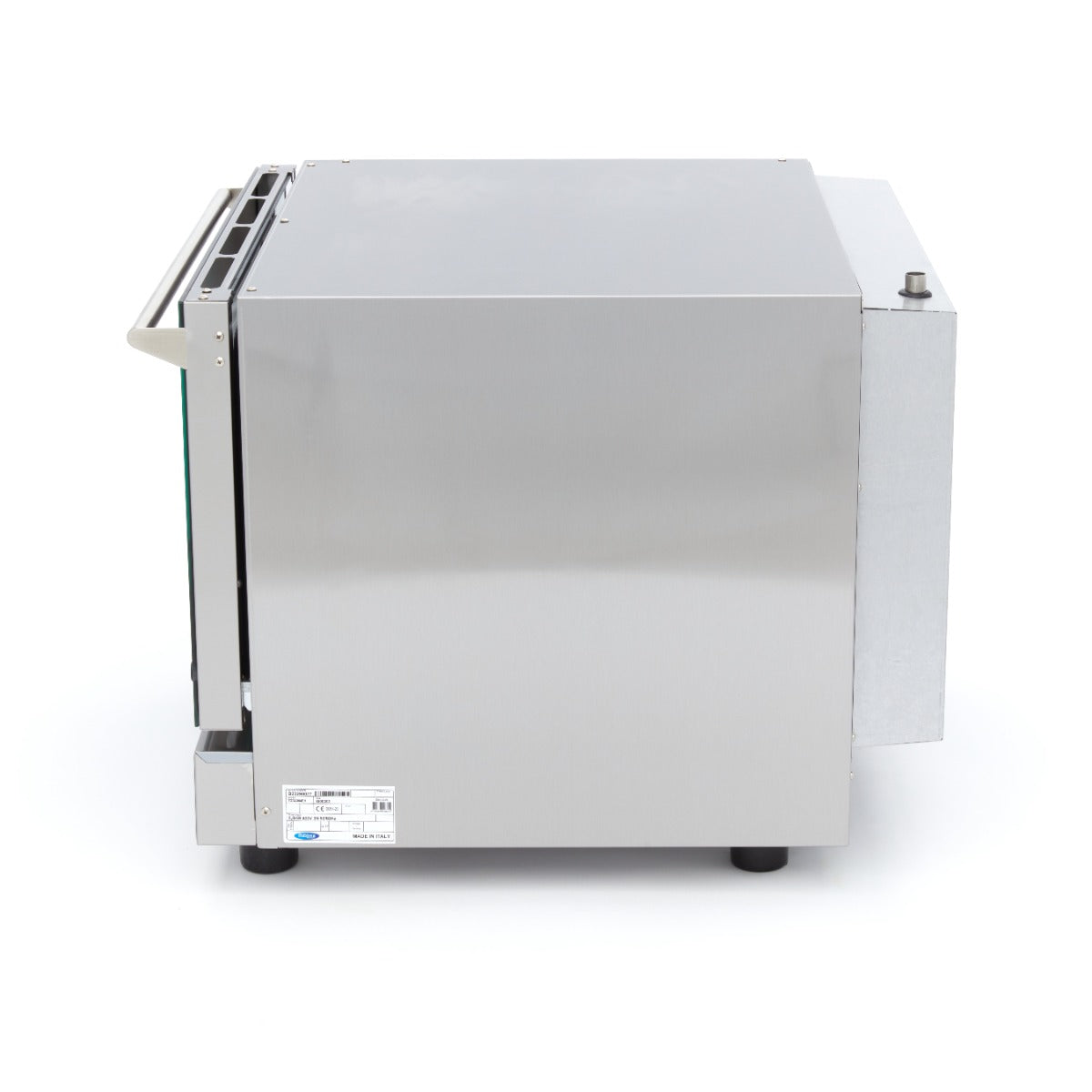 Kombidampugn - Passar 4 brickor (1/1 GN / 60 x 40 cm) - 400V